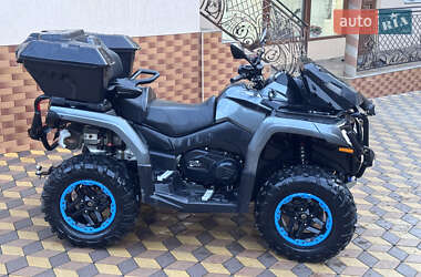 Квадроцикл  утилитарный CFMOTO CForce 1000 Touring 2022 в 