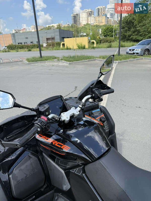 Квадроцикл спортивный CFMOTO CForce 1000 Touring 2025 в Днепре