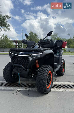 Квадроцикл спортивный CFMOTO CForce 1000 Touring 2025 в Днепре