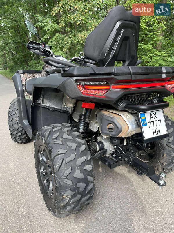 Квадроцикл  утилитарный CFMOTO CForce 1000 Touring 2024 в Песочине
