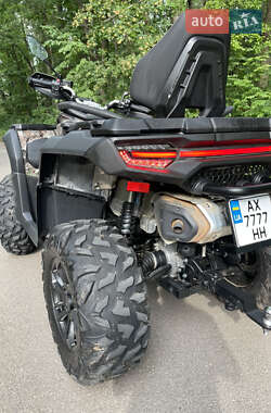 Квадроцикл  утилитарный CFMOTO CForce 1000 Touring 2024 в 