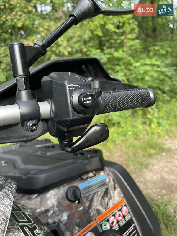 Квадроцикл  утилитарный CFMOTO CForce 1000 Touring 2024 в Песочине