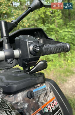 Квадроцикл  утилитарный CFMOTO CForce 1000 Touring 2024 в 