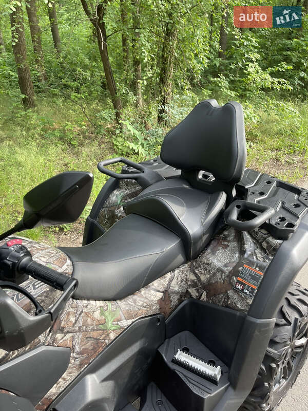 Квадроцикл  утилитарный CFMOTO CForce 1000 Touring 2024 в Песочине