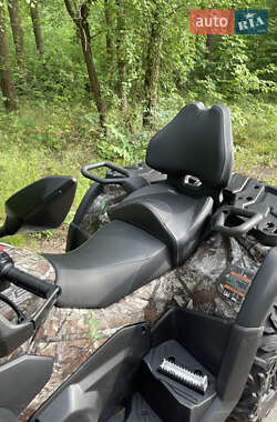 Квадроцикл  утилитарный CFMOTO CForce 1000 Touring 2024 в 