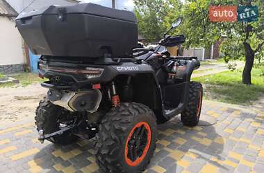 Квадроцикл  утилитарный CFMOTO CForce 1000 Touring 2024 в 