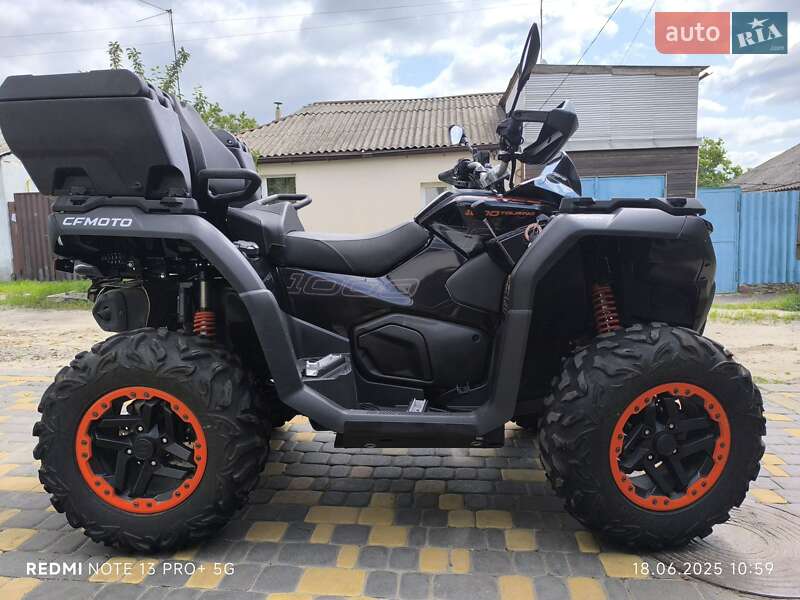 Квадроцикл  утилитарный CFMOTO CForce 1000 Touring 2024 в Харькове