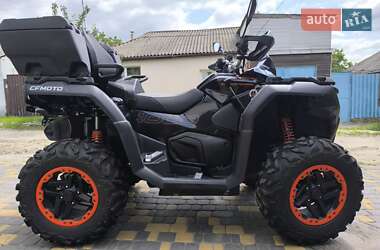 Квадроцикл  утилитарный CFMOTO CForce 1000 Touring 2024 в 