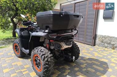 Квадроцикл  утилитарный CFMOTO CForce 1000 Touring 2024 в 