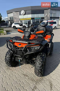 Квадроцикл утилітарний CFMOTO CForce 1000 Touring 2024 в Львові