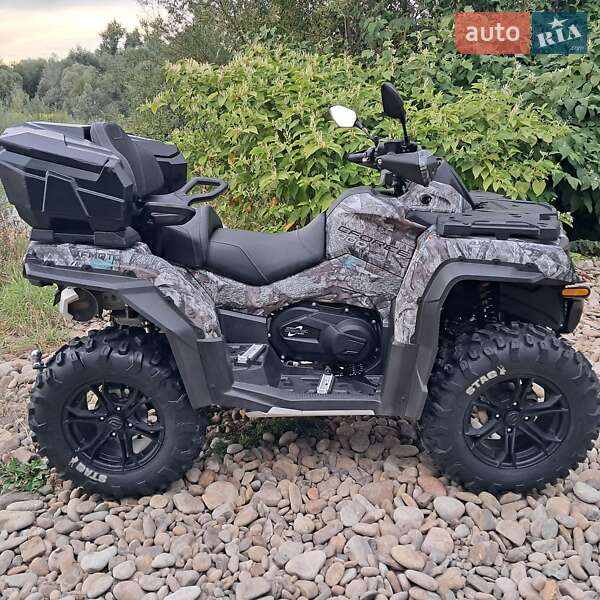 Квадроцикл утилітарний CFMOTO CForce 1000 Touring 2020 в Калуші