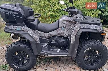 Квадроцикл утилітарний CFMOTO CForce 1000 Touring 2020 в 