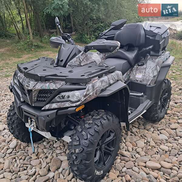 Квадроцикл утилітарний CFMOTO CForce 1000 Touring 2020 в Калуші