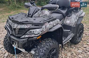 Квадроцикл утилітарний CFMOTO CForce 1000 Touring 2020 в 