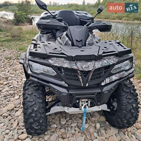 Квадроцикл утилітарний CFMOTO CForce 1000 Touring 2020 в Калуші