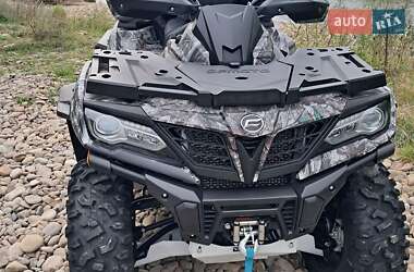 Квадроцикл утилітарний CFMOTO CForce 1000 Touring 2020 в 