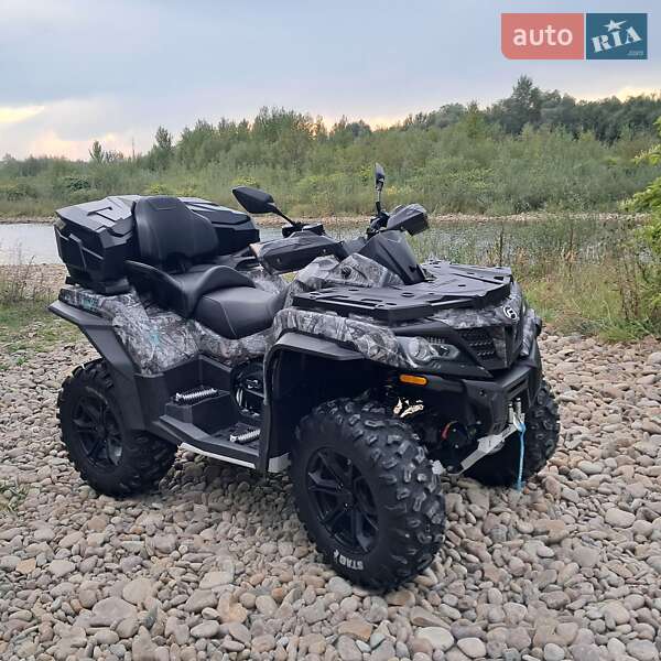 Квадроцикл утилітарний CFMOTO CForce 1000 Touring 2020 в Калуші