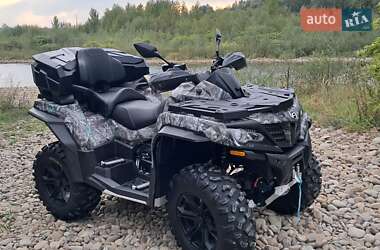 Квадроцикл утилітарний CFMOTO CForce 1000 Touring 2020 в 
