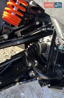 Квадроцикл  утилитарный CFMOTO CForce 1000 Touring 2024 в 