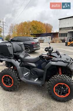 Квадроцикл  утилитарный CFMOTO CForce 1000 Touring 2023 в  фото 3 Квадроцикл  утилитарный CFMOTO CForce 1000 Touring 2023 в