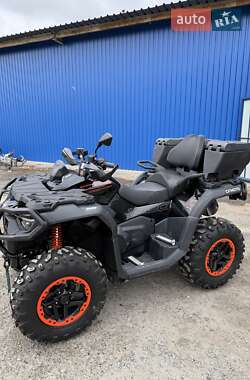 Квадроцикл  утилитарный CFMOTO CForce 1000 Touring 2023 в Днепре