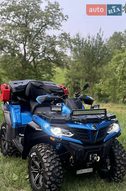 Квадроцикл спортивный CFMOTO CForce 1000 Touring 2024 в Ивано-Франковске