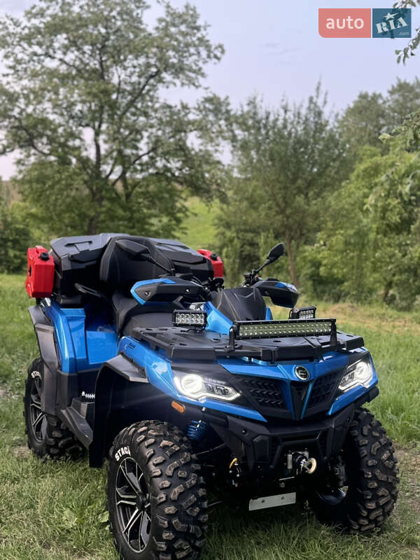 Квадроцикл спортивный CFMOTO CForce 1000 Touring 2024 в Ивано-Франковске