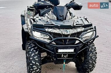 Квадроцикл утилітарний CFMOTO CForce 1000 Touring 2023 в Львові