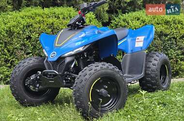 Квадроцикл спортивный CFMOTO CForce 110 2024 в Ходосовке