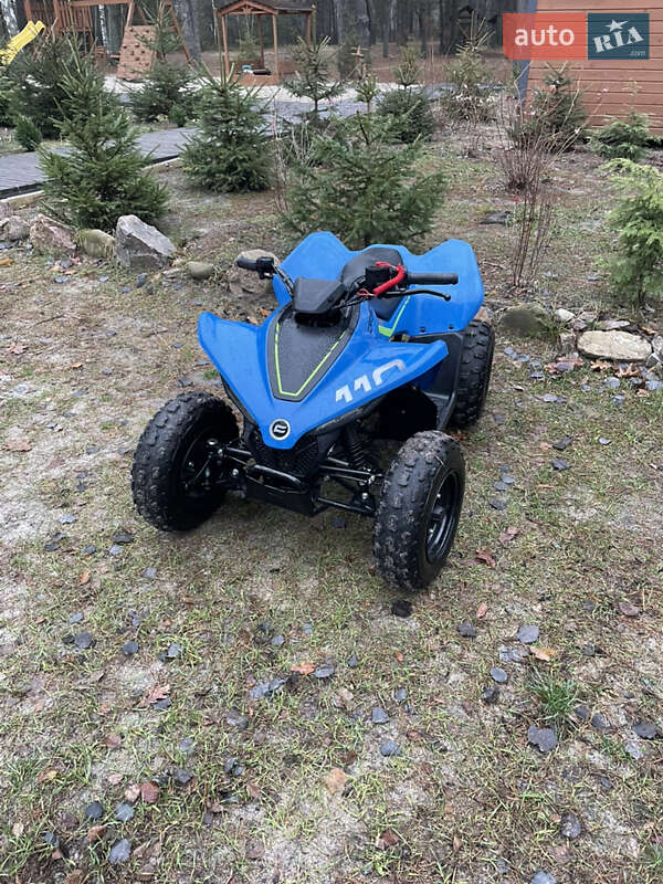 Квадроцикл спортивний CFMOTO CForce 110 2023 в Києві