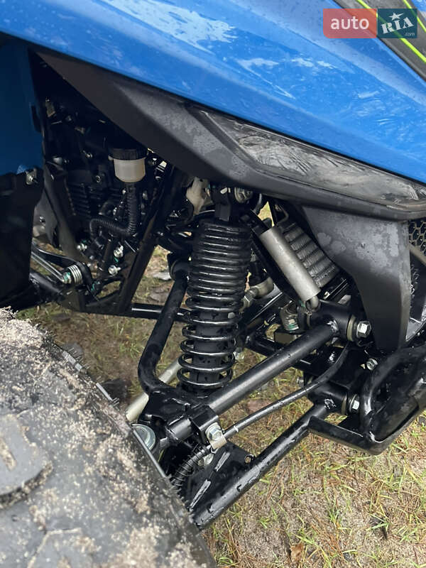 Квадроцикл спортивний CFMOTO CForce 110 2023 в Києві