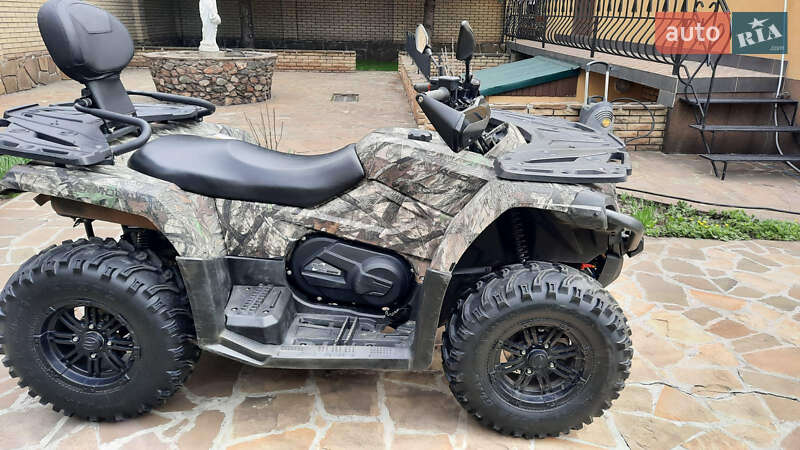 Квадроцикл  утилитарный CFMOTO CForce 400AU-L EPS 2022 в Каменском