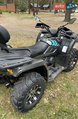 Квадроцикл  утилитарный CFMOTO CForce 400AU-L EPS 2022 в 