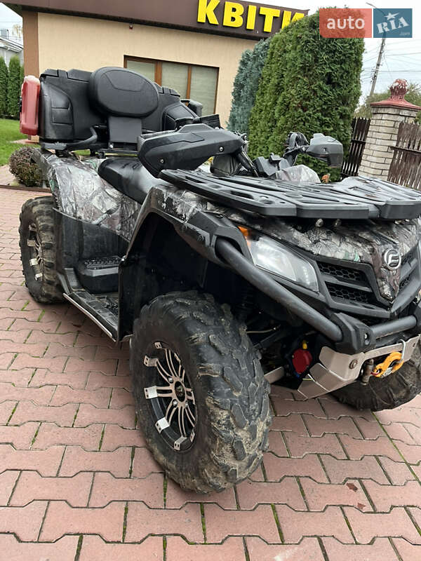 Квадроцикл  утилитарный CFMOTO CForce 400AU-L EPS 2019 в Виннице