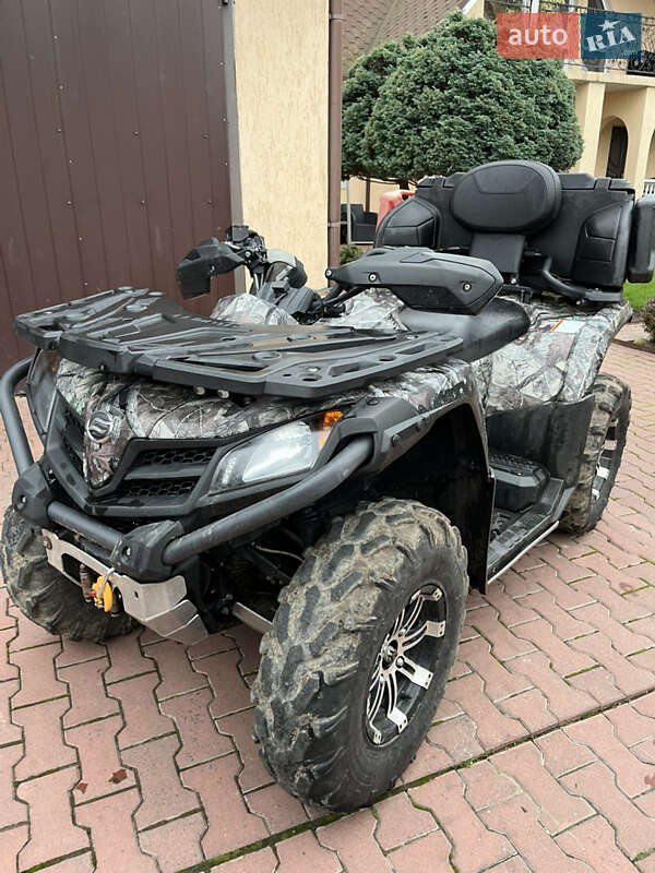 Квадроцикл  утилитарный CFMOTO CForce 400AU-L EPS 2019 в Виннице