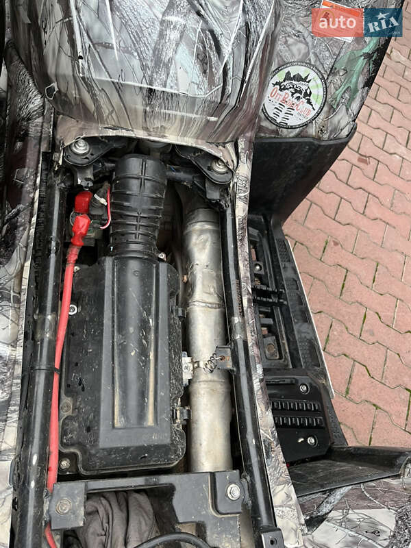 Квадроцикл  утилитарный CFMOTO CForce 400AU-L EPS 2019 в Виннице