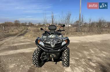 Квадроцикл  утилитарный CFMOTO CForce 450L EPS 2021 в Гнивани