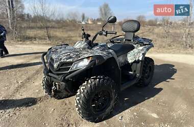 Квадроцикл  утилитарный CFMOTO CForce 450L EPS 2021 в Гнивани