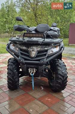 Мотовездеход CFMOTO CForce 450L EPS 2022 в 
