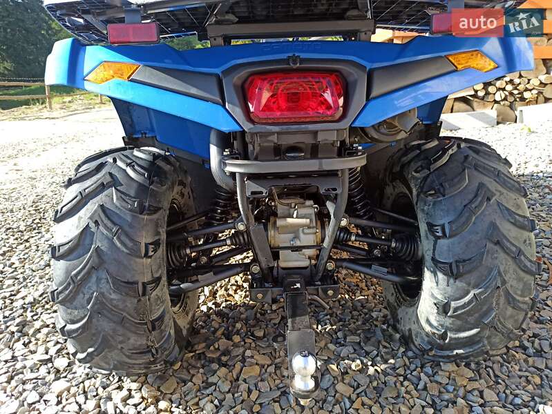 Квадроцикл утилітарний CFMOTO CForce 450L EPS 2022 в Яблуниці