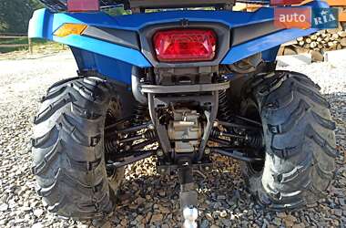 Квадроцикл утилітарний CFMOTO CForce 450L EPS 2022 в 