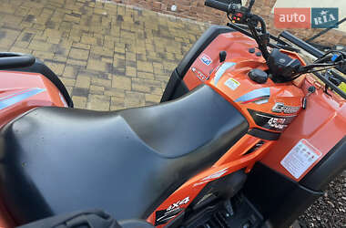 Квадроцикл  утилитарный CFMOTO CForce 450L EPS 2023 в 