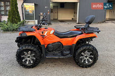 Квадроцикл  утилитарный CFMOTO CForce 450L EPS 2022 в 