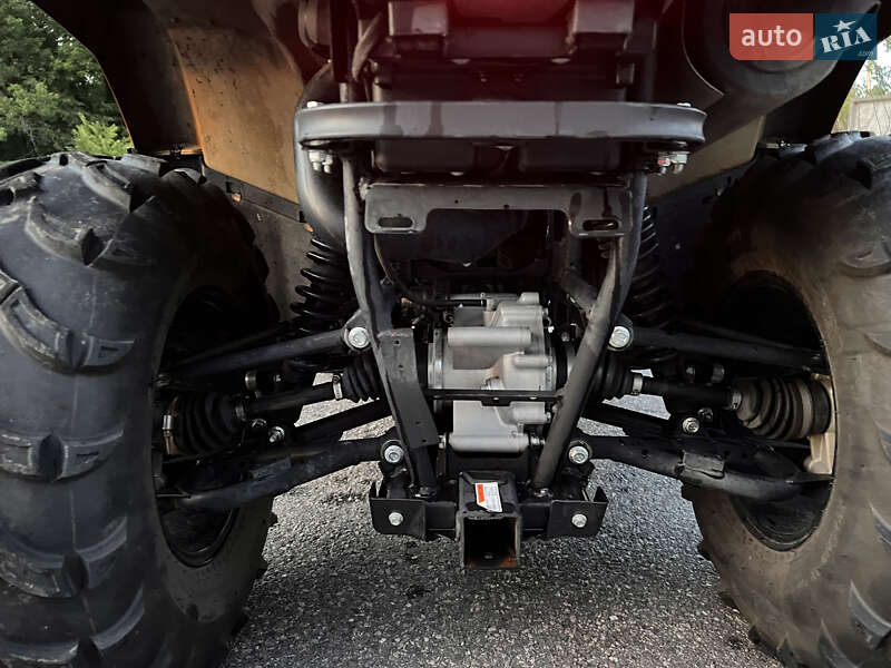 Квадроцикл  утилитарный CFMOTO CForce 450L EPS 2022 в Харькове