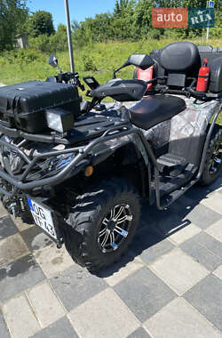 Квадроцикл утилітарний CFMOTO CForce 450L EPS 2021 в Самборі