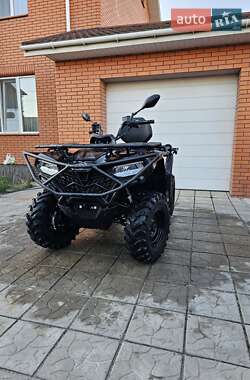 Квадроцикл утилітарний CFMOTO CForce 450L EPS 2024 в Коростишеві