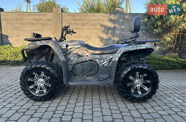 Квадроцикл  утилитарный CFMOTO CForce 450L EPS 2020 в 