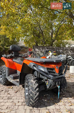 Квадроцикл утилітарний CFMOTO CForce 450L EPS 2021 в Вінниці
