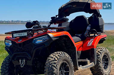 Квадроцикл утилітарний CFMOTO CForce 450L EPS 2023 в Одесі