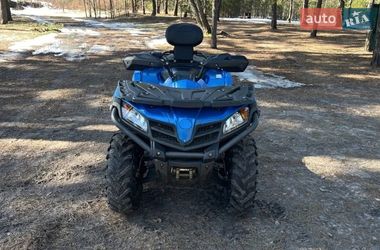 Квадроцикл  утилитарный CFMOTO CForce 450L EPS 2022 в Киеве